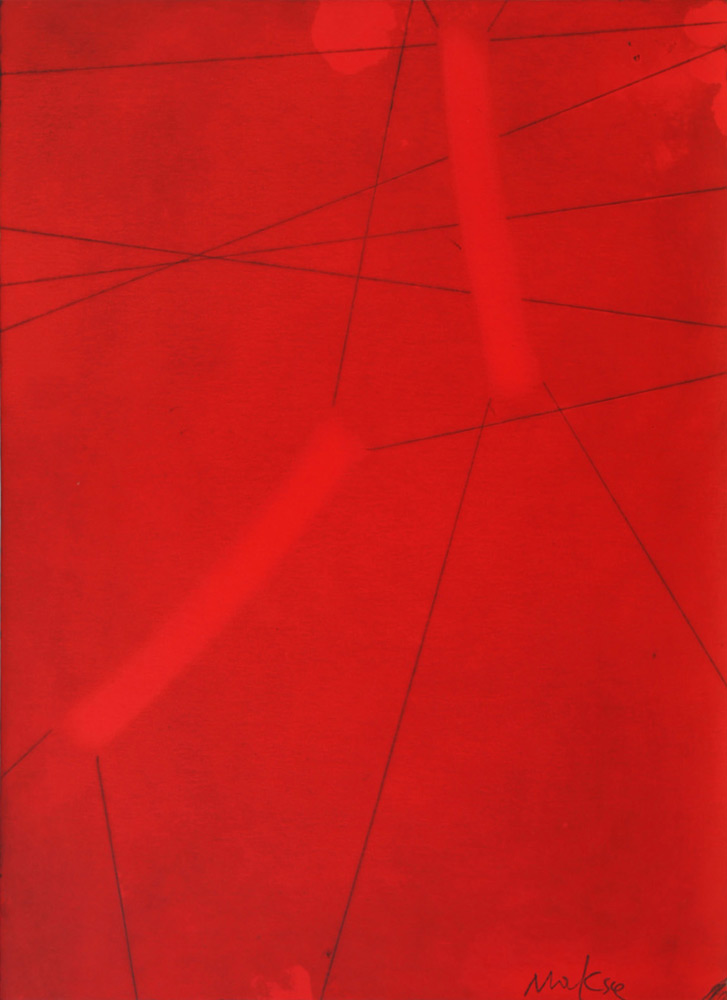 Rote Geometrie | Красная геометрия